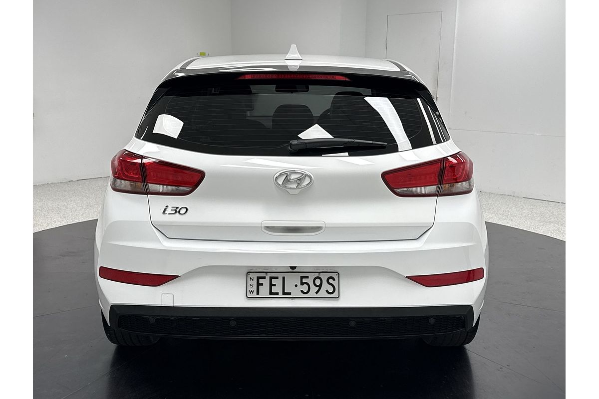 2023 Hyundai i30 Elite PD.V4