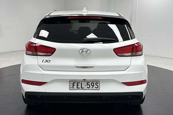 2023 Hyundai i30 Elite PD.V4