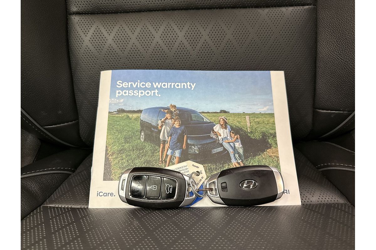 2023 Hyundai i30 Elite PD.V4
