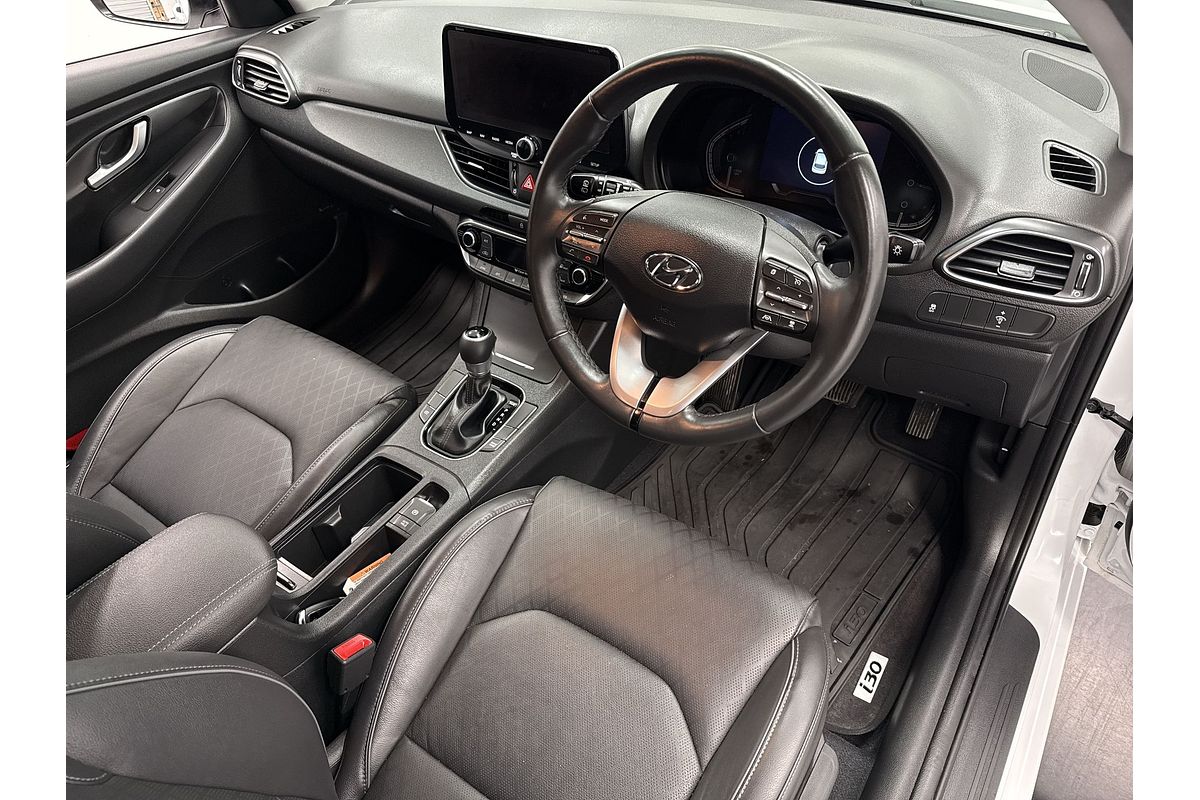2023 Hyundai i30 Elite PD.V4