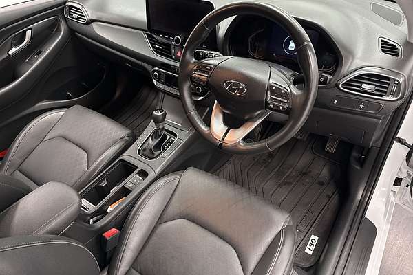 2023 Hyundai i30 Elite PD.V4