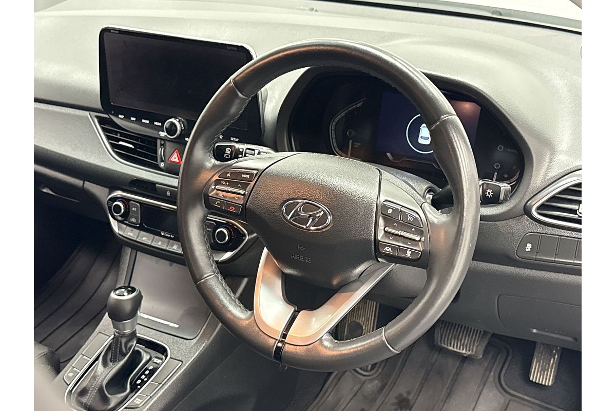 2023 Hyundai i30 Elite PD.V4