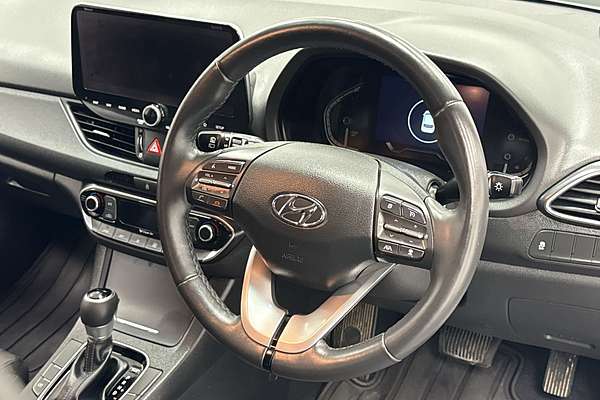 2023 Hyundai i30 Elite PD.V4