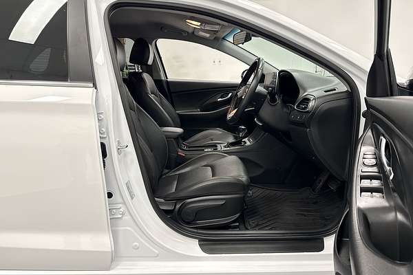 2023 Hyundai i30 Elite PD.V4