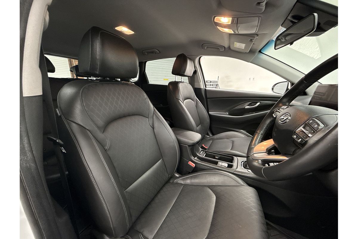 2023 Hyundai i30 Elite PD.V4