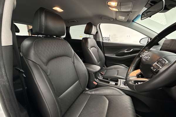 2023 Hyundai i30 Elite PD.V4