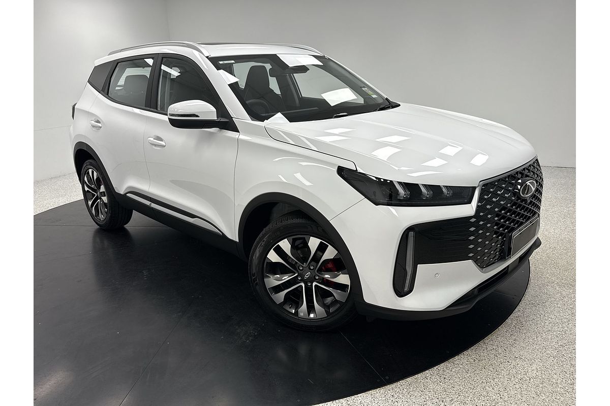 2025 Chery Tiggo 4 Ultimate