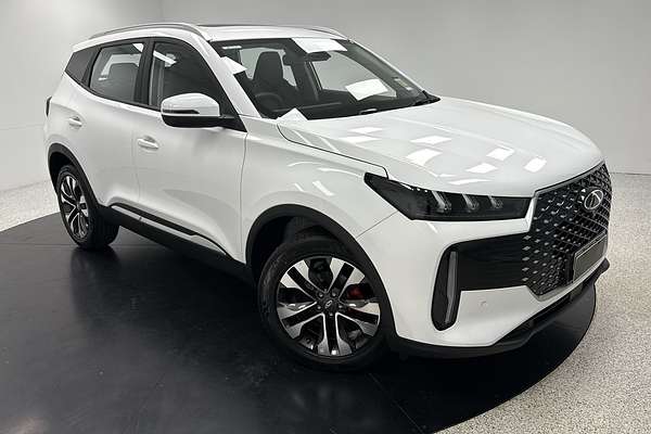 2025 Chery Tiggo 4 Ultimate