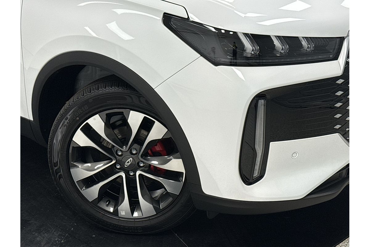 2025 Chery Tiggo 4 Ultimate