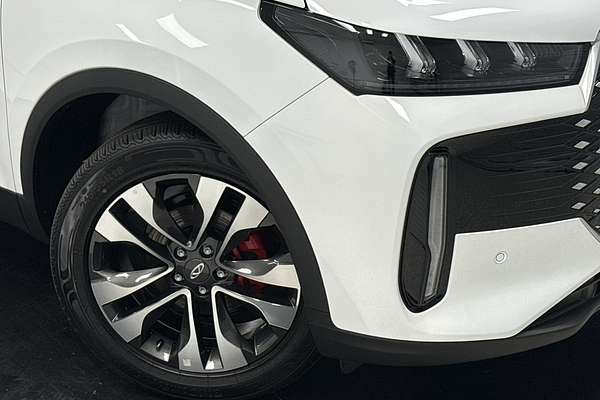 2025 Chery Tiggo 4 Ultimate