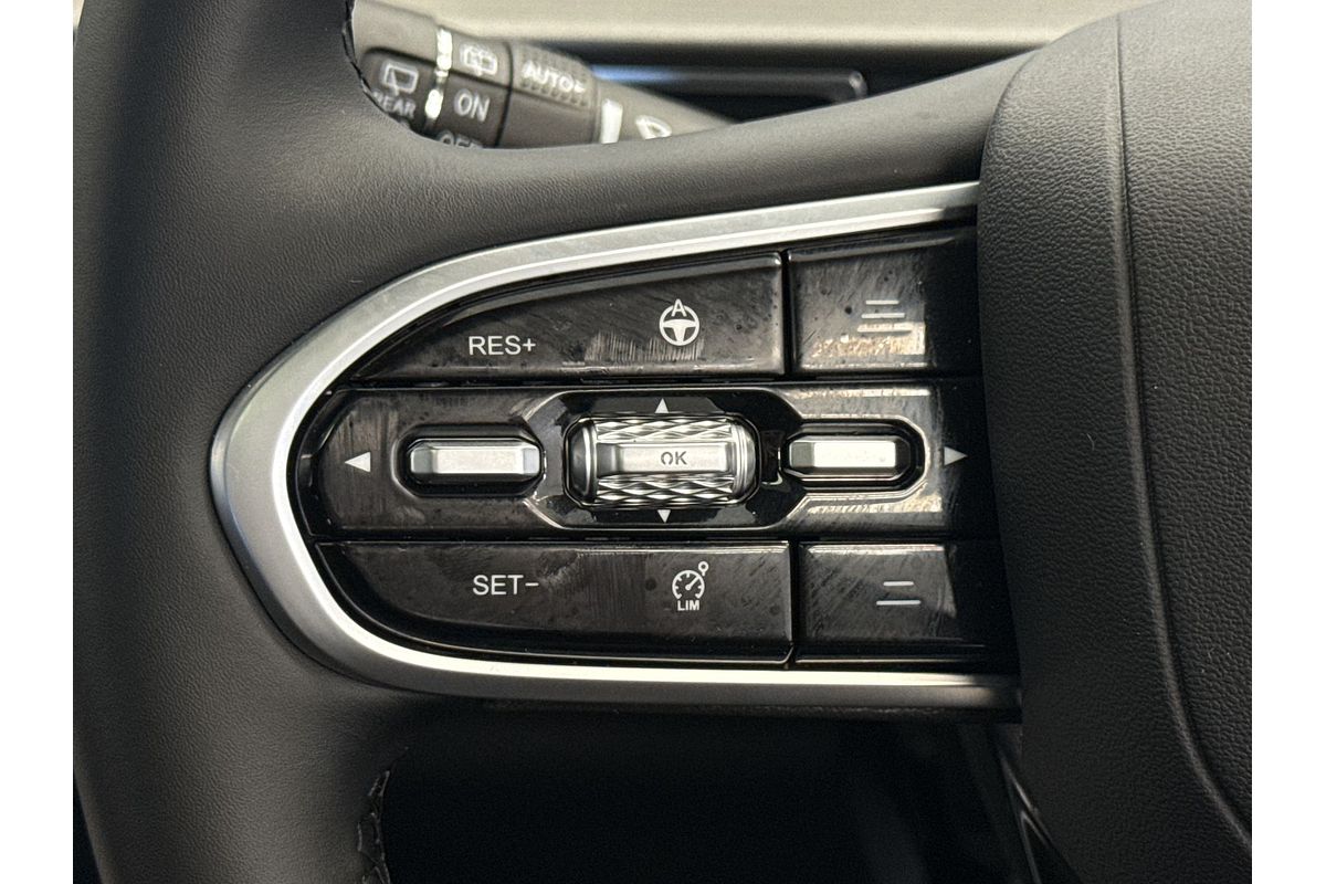 2025 Chery Tiggo 4 Ultimate