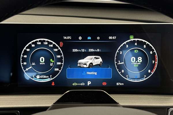 2025 Chery Tiggo 4 Ultimate