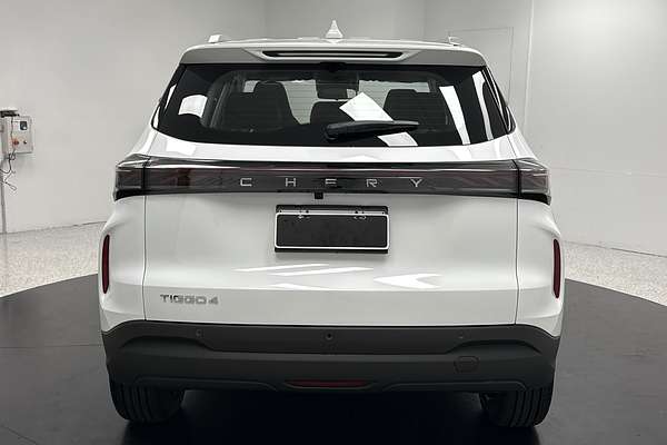 2025 Chery Tiggo 4 Ultimate