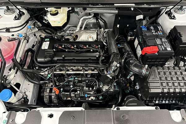 2025 Chery Tiggo 4 Ultimate