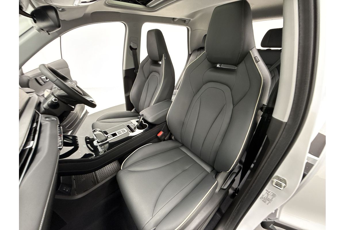 2025 Chery Tiggo 4 Ultimate