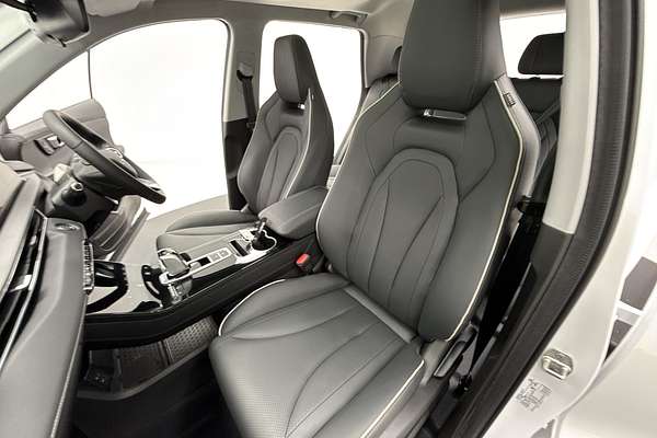 2025 Chery Tiggo 4 Ultimate