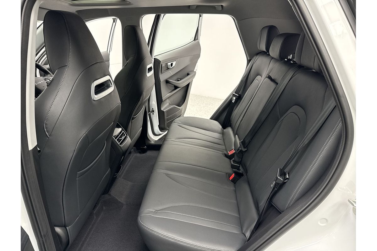 2025 Chery Tiggo 4 Ultimate