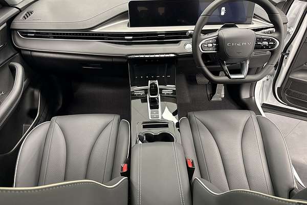 2025 Chery Tiggo 4 Ultimate