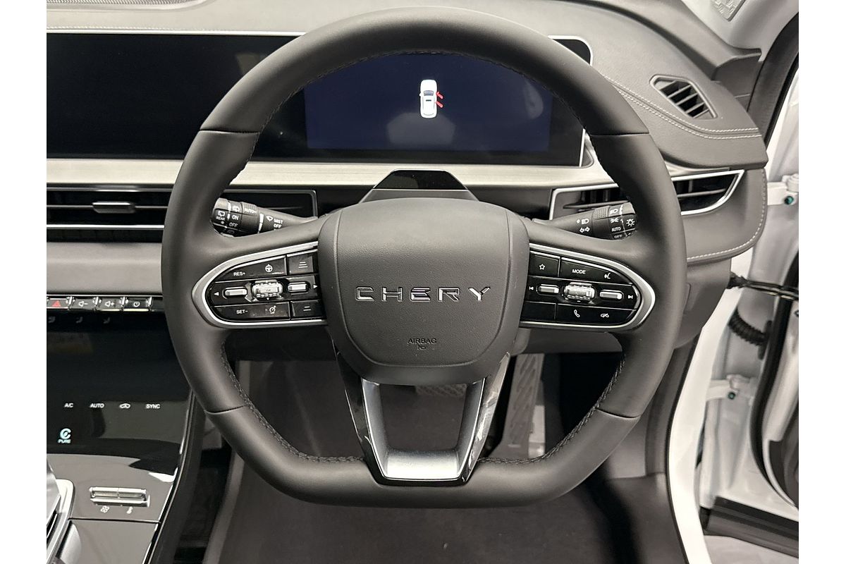 2025 Chery Tiggo 4 Ultimate