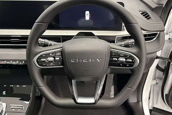 2025 Chery Tiggo 4 Ultimate