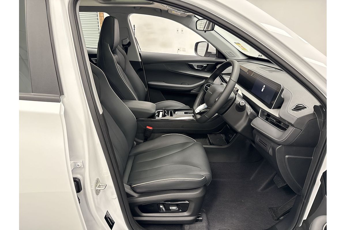 2025 Chery Tiggo 4 Ultimate