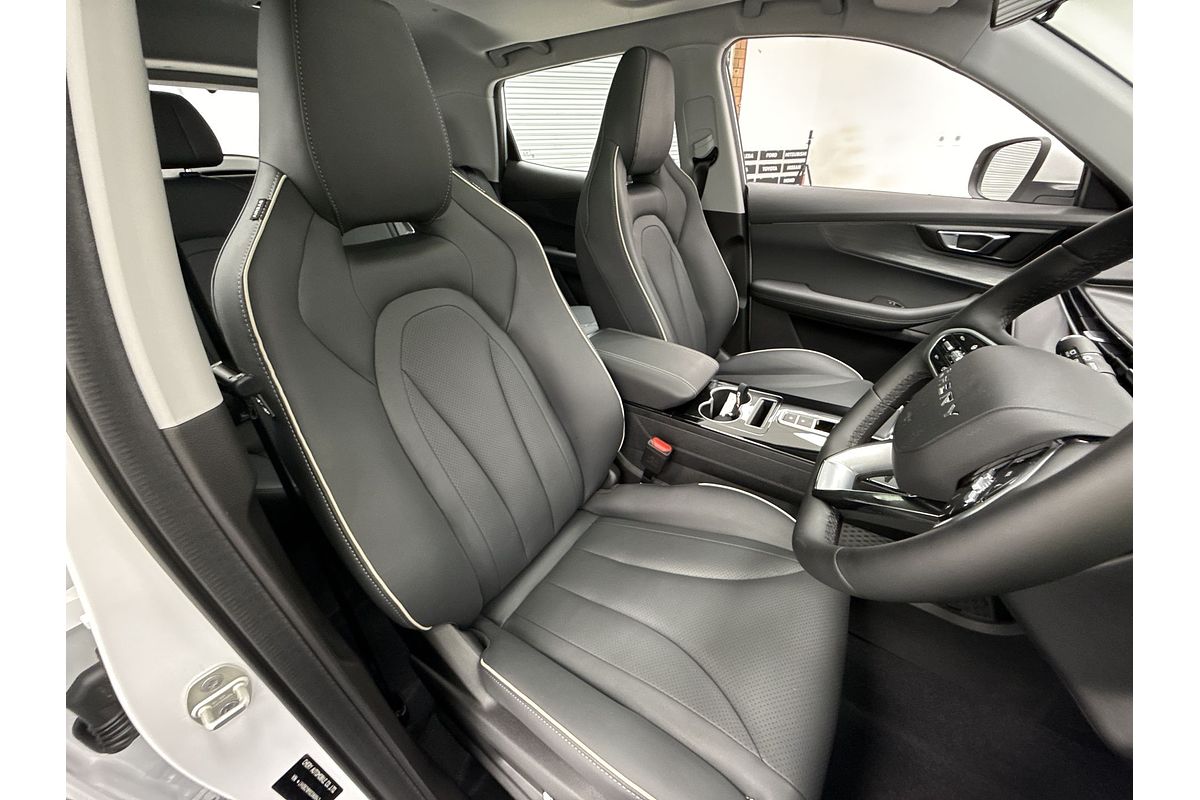 2025 Chery Tiggo 4 Ultimate