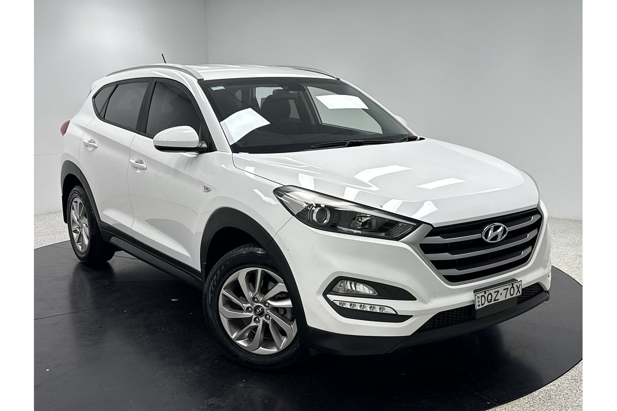 2017 Hyundai Tucson Active TL2