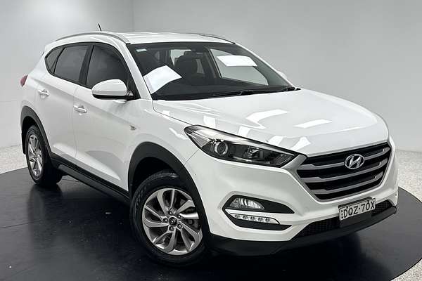2017 Hyundai Tucson Active TL2