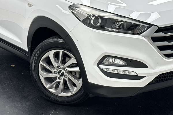 2017 Hyundai Tucson Active TL2