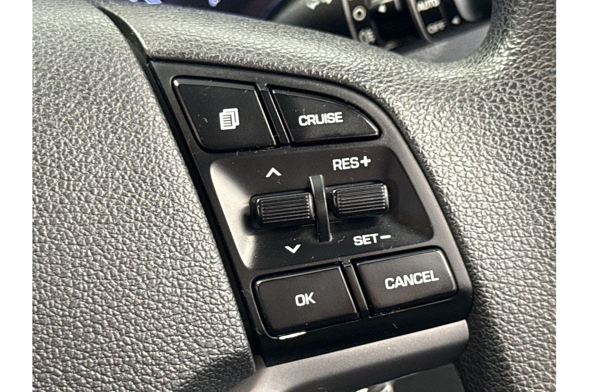 2017 Hyundai Tucson Active TL2