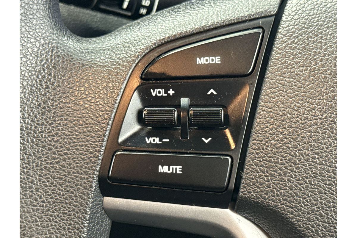 2017 Hyundai Tucson Active TL2