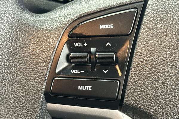 2017 Hyundai Tucson Active TL2