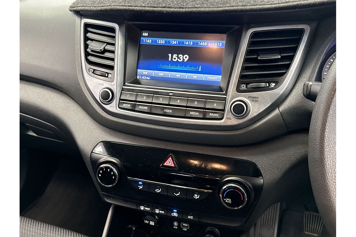 2017 Hyundai Tucson Active TL2