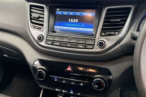 2017 Hyundai Tucson Active TL2