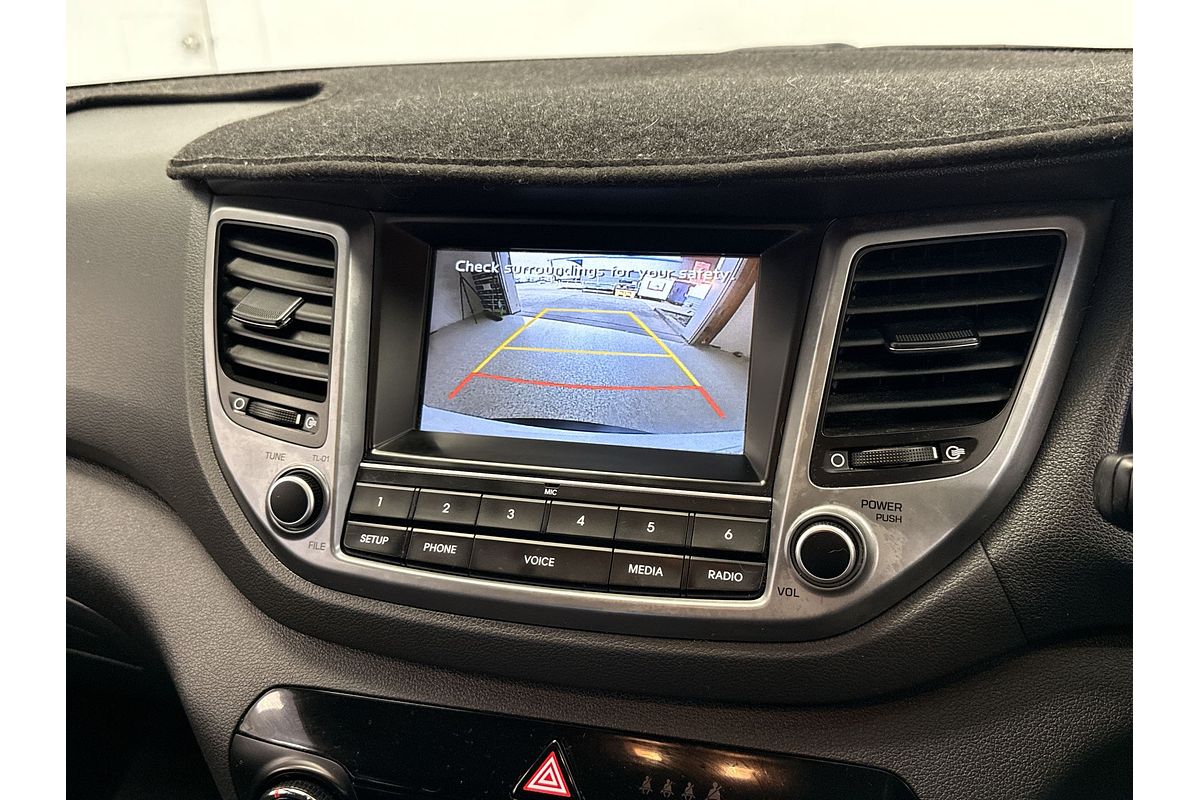 2017 Hyundai Tucson Active TL2
