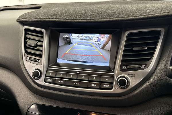 2017 Hyundai Tucson Active TL2