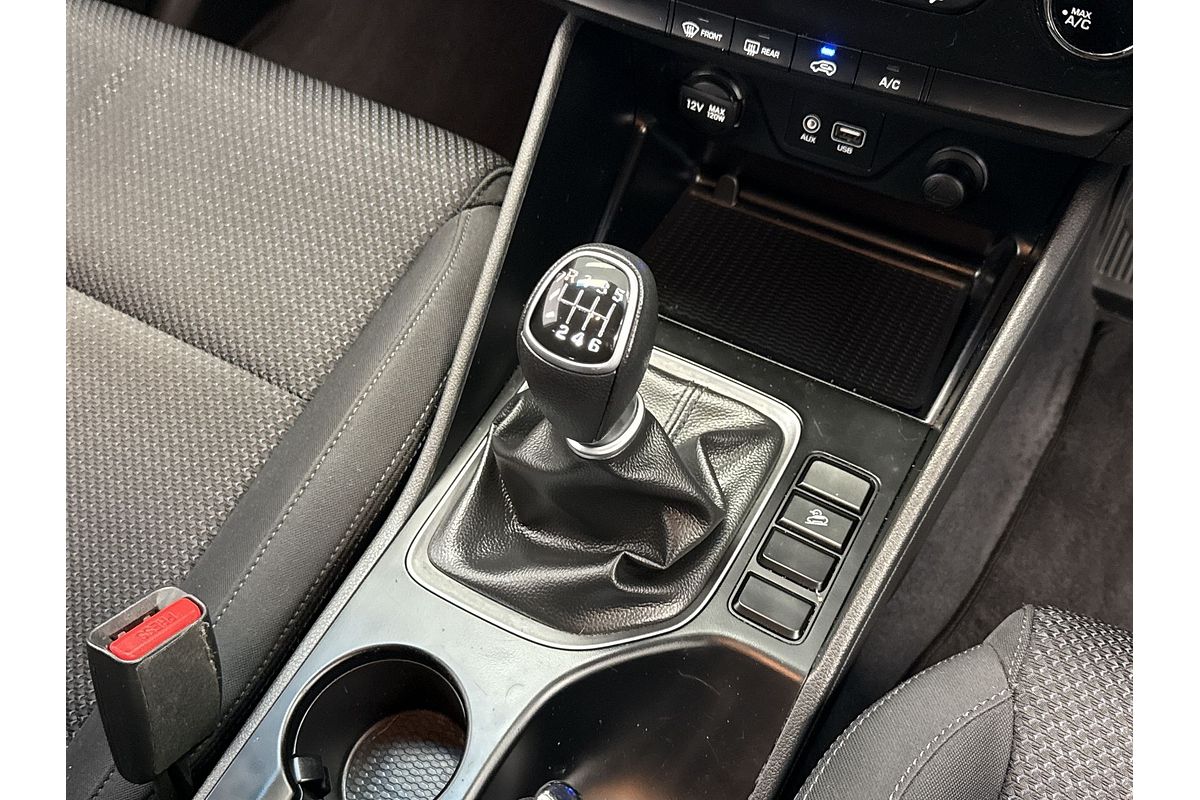 2017 Hyundai Tucson Active TL2