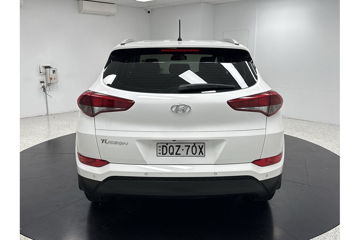 2017 Hyundai Tucson Active TL2