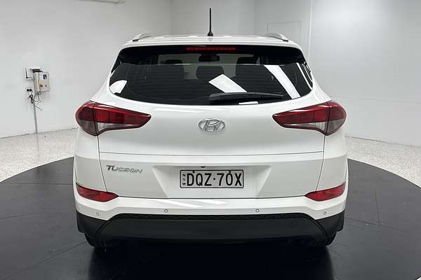 2017 Hyundai Tucson Active TL2