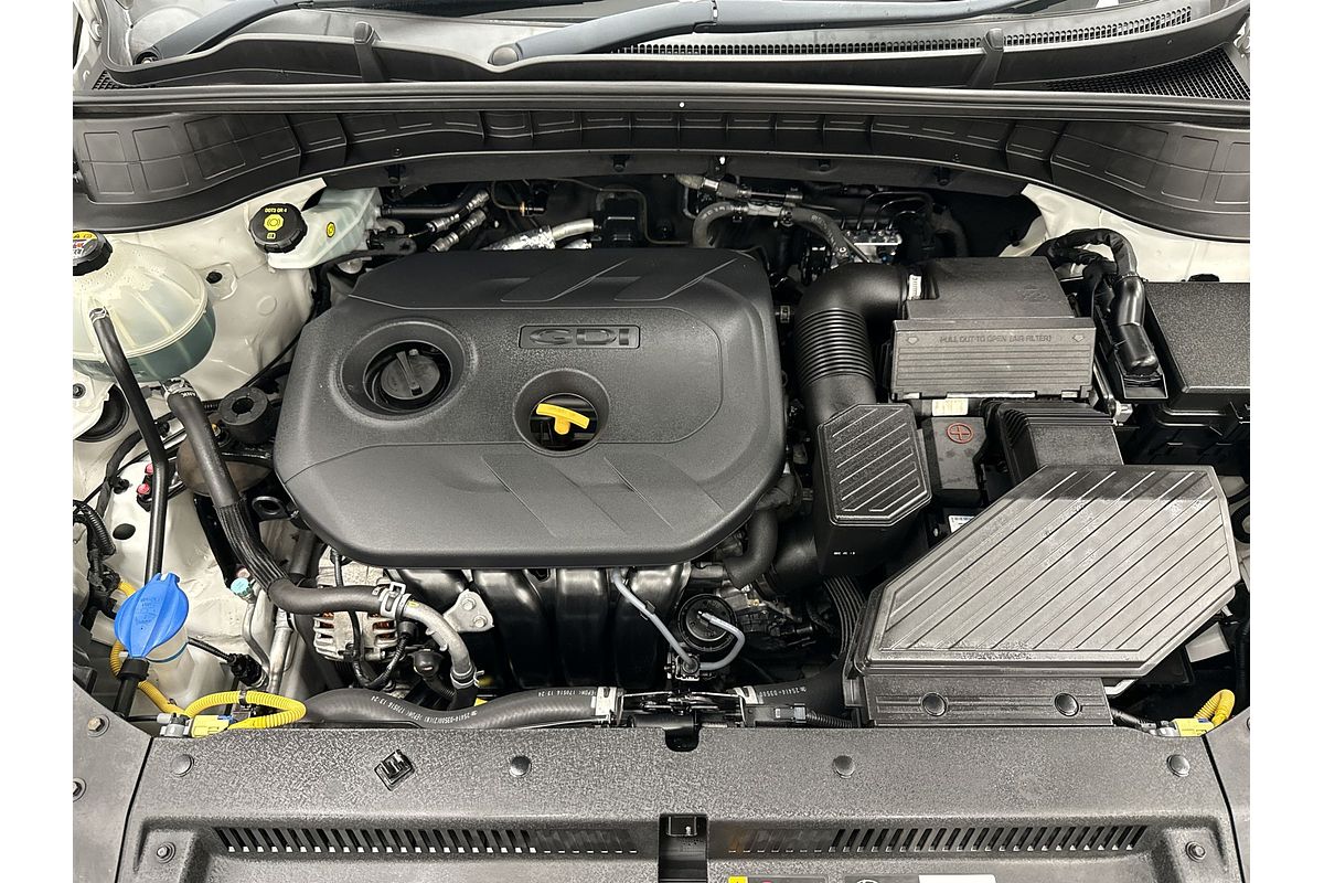 2017 Hyundai Tucson Active TL2