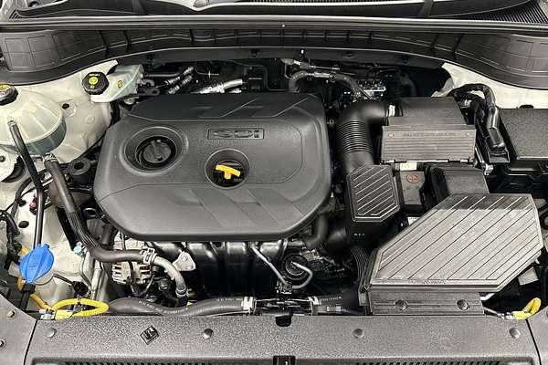 2017 Hyundai Tucson Active TL2