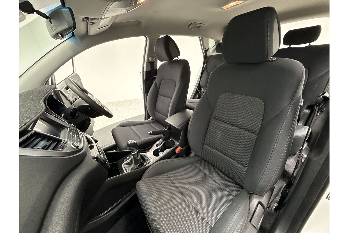 2017 Hyundai Tucson Active TL2