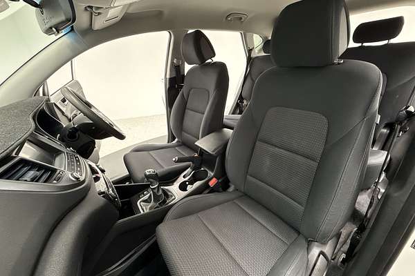 2017 Hyundai Tucson Active TL2