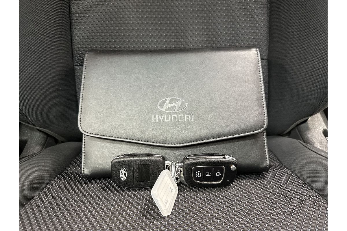 2017 Hyundai Tucson Active TL2