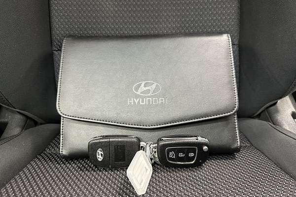 2017 Hyundai Tucson Active TL2