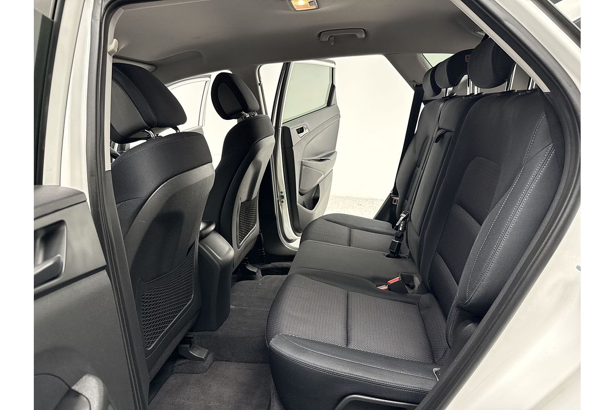 2017 Hyundai Tucson Active TL2
