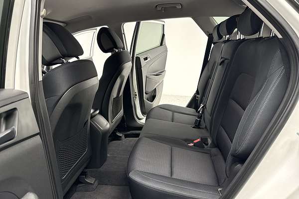 2017 Hyundai Tucson Active TL2