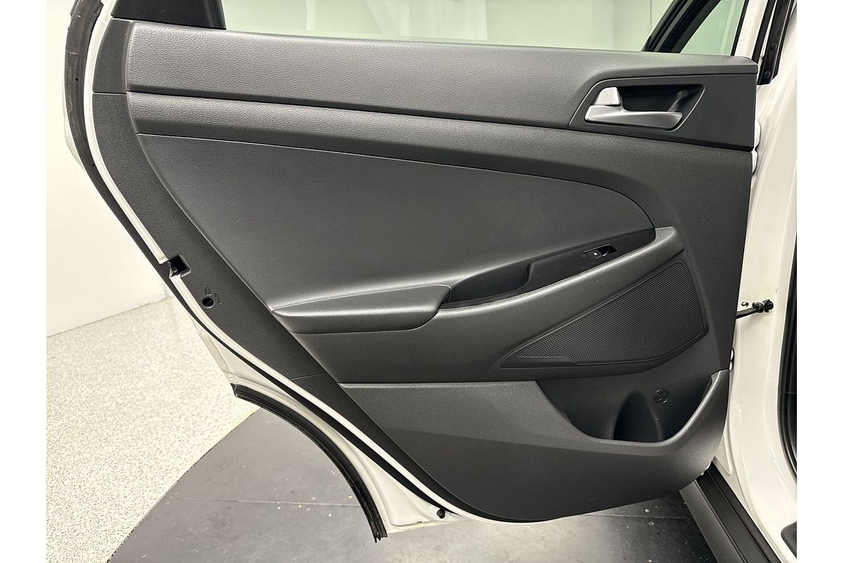 2017 Hyundai Tucson Active TL2