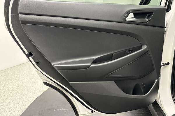 2017 Hyundai Tucson Active TL2