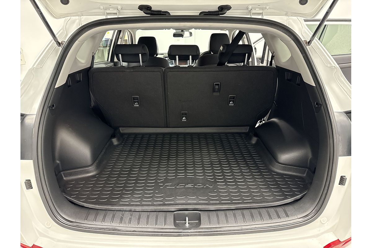 2017 Hyundai Tucson Active TL2
